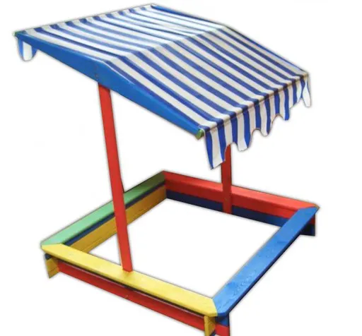 Rojaplast 2749 Dětské pískoviště se stříškou FSC