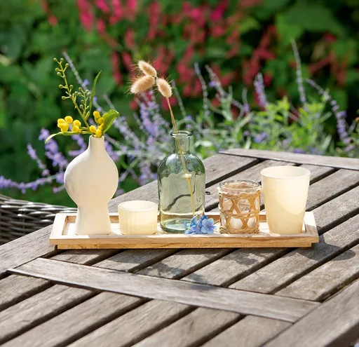 Gilde Dekorační sada Bastione, 6dílná