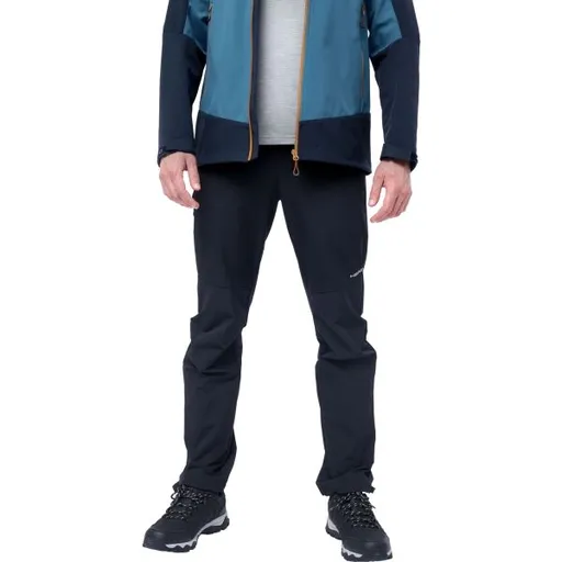 Head COLUM Pánské outdoorové kalhoty, černá, velikost XXL