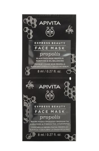 APIVITA Express Beauty Propolis pleťová maska 2x8 ml