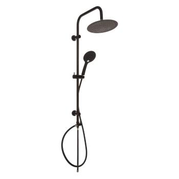 INVENA Sprchový sloup DARK AU-02-D04-Q