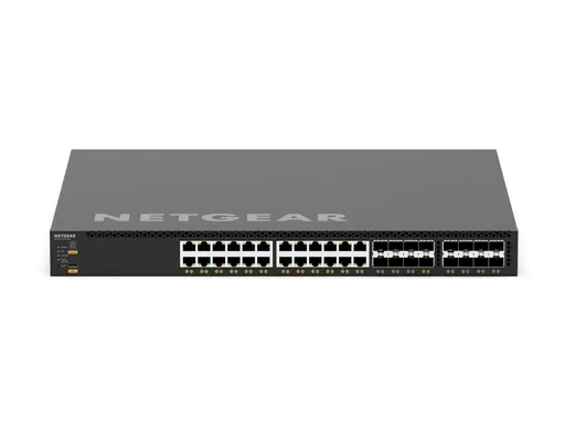NETGEAR M4350-24X8F8V MANAGED SWITCH