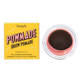 Benefit Pomáda na obočí Powmade (Brow Pomade) 5 g 04 Warm Deep Brown