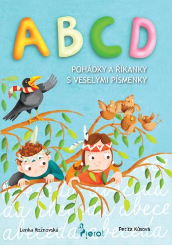 ABCD - Lenka Rožnovská - e-kniha