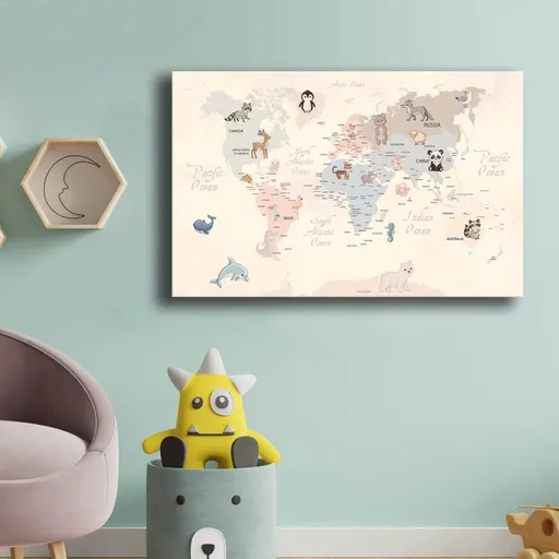 Dekorativní obraz na plátně 4570COC-007