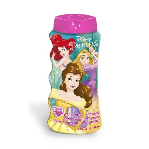 Disney Princess Koupelový a sprchový gel 475ml