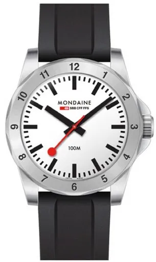 Mondaine Numeri Quartz MSN.4211B.RB