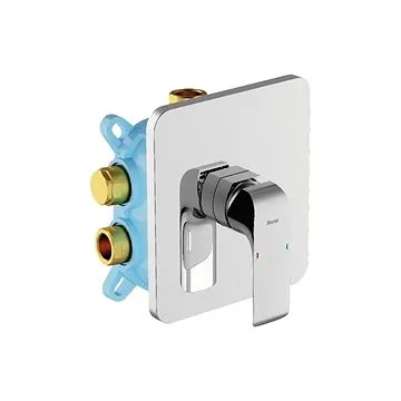 RAVAK FL 066.00 Podomítková baterie bez přepínače pro R-box (X070124)