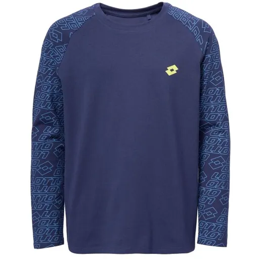 Lotto TATE Chlapecké triko, tmavě modrá, velikost 128-134