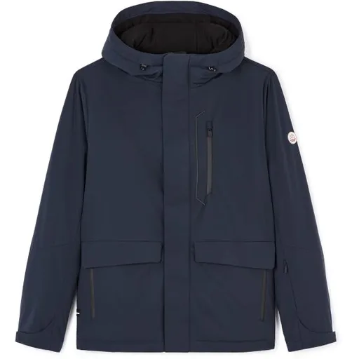 CELIO LJUCHAM9 Pánská zimní bunda, tmavě modrá, velikost