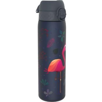 Ion8 LEAK PROOF FLAMINGO 500 ML Láhev, tmavě modrá, velikost