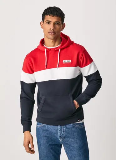 Pepe Jeans DEEGAN mikina PM582177255 S