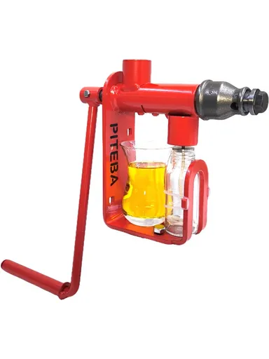 Ruční lis na domáci olej Piteba - Piteba