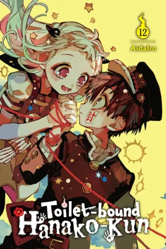 Toilet-bound Hanako-kun, Vol. 12 - AidaIro, Athena Nibley, Alethea Nibley, Kimberly Pham