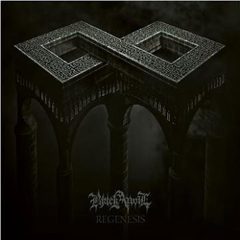 Black Anvil: Regenesis - CD (0822603157628)