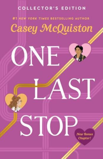 One Last Stop: Collector's Edition - Casey McQuistonová