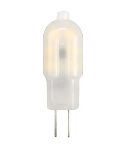 Rabalux LED žárovka 2W G4 12V Barva světla: Teplá bílá 79115