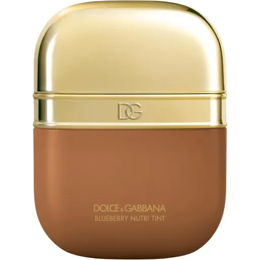 Dolce&Gabbana Blueberry Nutri-Tint rozjasňující tónovací krém SPF 20 odstín 25W Medium 30 ml