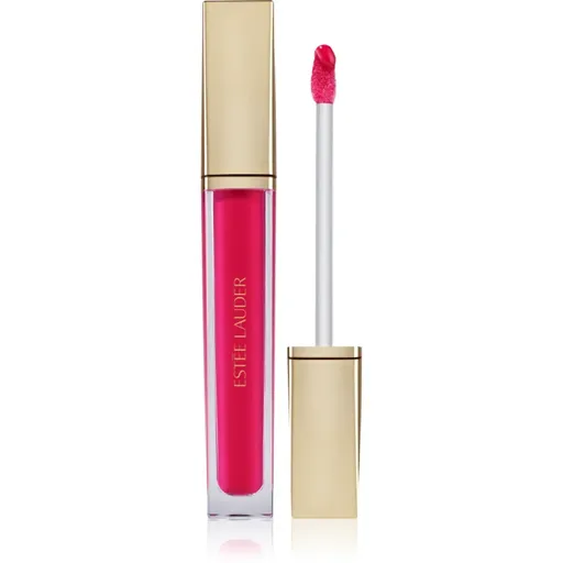 Estée Lauder Glossy Pout Lip Oil hydratační lesk na rty odstín Rasberry Squeeze 6 ml
