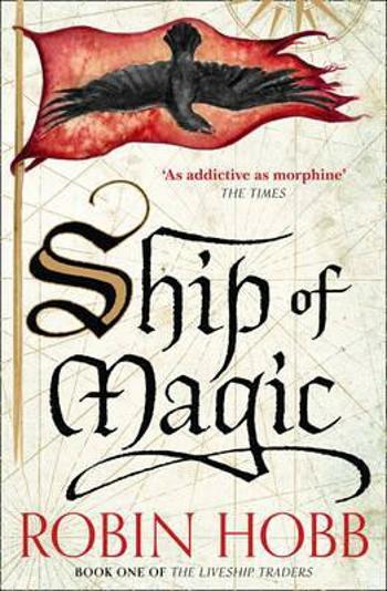 Ship of Magic - Robin Hobb