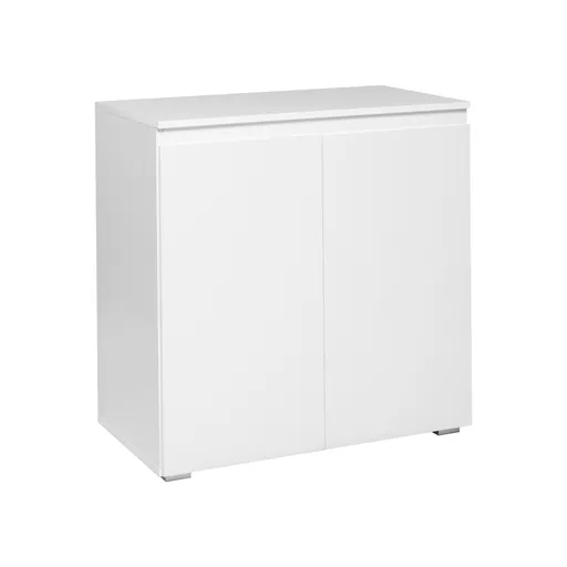 Komoda 2 dveře IMAGE 1 bílá