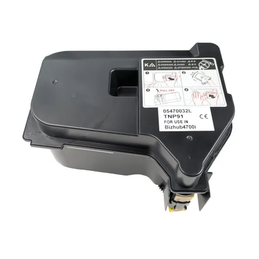 Konica Minolta TNP-91 ACTD051 černý (black) kompatibilní toner