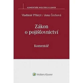 Zákon o pojišťovnictví Komentář (978-80-7552-546-8)