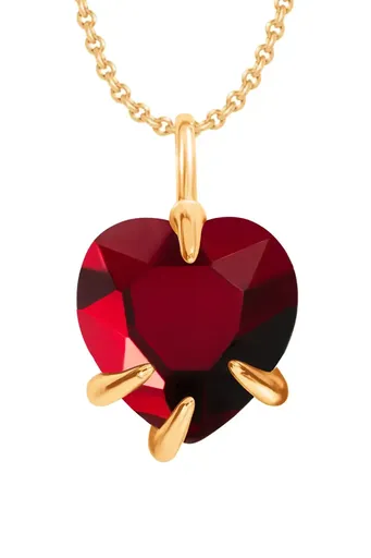 Pozlacený náhrdelník Lilou Amour