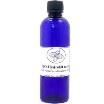 NATURE-STORE bio hydrolát máta peprná bg 100 ml (0745110796640)