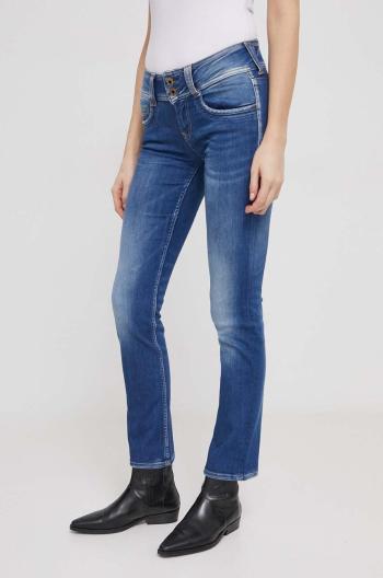 Džíny Pepe Jeans GEN dámské, high waist, PL204159D45