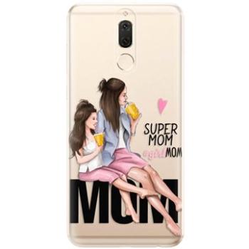 iSaprio Milk Shake - Brunette pro Huawei Mate 10 Lite (shakbrun-TPU2-Mate10L)