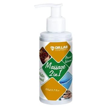 DR.LAB COSMETICS MASÁŽNÍ LUBRIKAČNÍ GEL MASSAGE 2IN1 150ML (130)