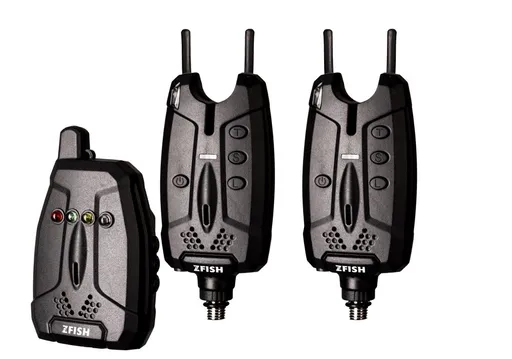 Zfish Sada Hlásičů Bite Alarm Set Prime 2+1,Zfish Sada Hlásičů Bite Alarm Set Prime 2+1