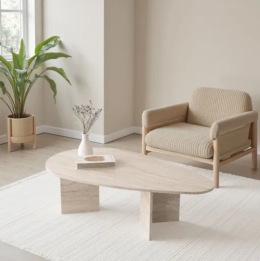 Konferenční stolek Flap - 9542