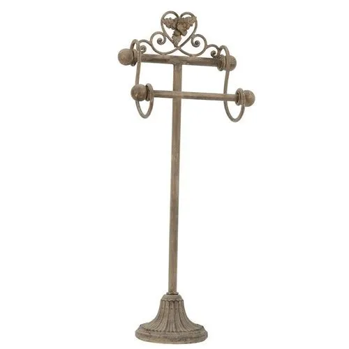 Stojan na toaletní papír - dekor květ W4Y0100