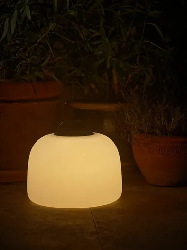 NORDLUX Kettle To-Go 36 venkovní bateriové svítidlo zelená 2018013023