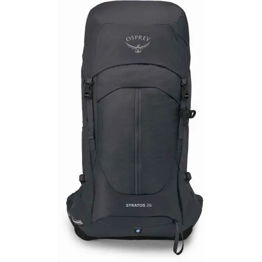 Osprey STRATOS 26 Turistický batoh, tmavě šedá, velikost