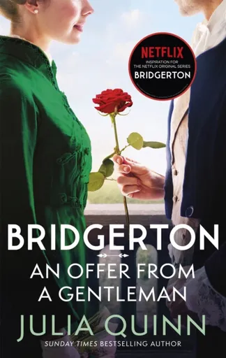 Bridgerton: An offer from a Gentleman - Julia Quinnová