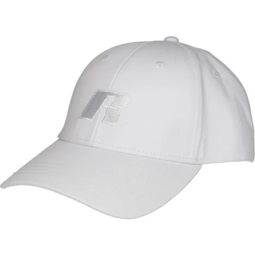 Russell Athletic LOGO Kšiltovka, bílá, velikost