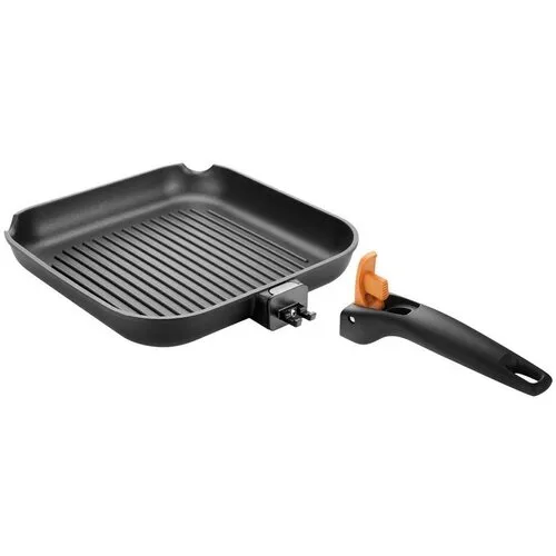 Tescoma Pánev grilovací SmartCLICK 26 x 26 cm