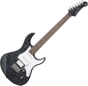 Yamaha Pacifica 212V QM Black Elektrická kytara