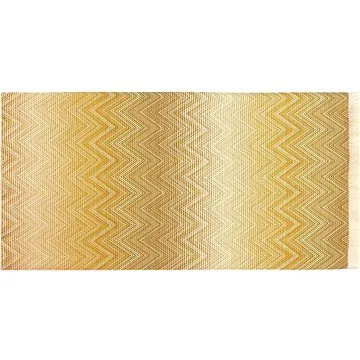 MISSONI HOME TIMMY 130 x 190 cm, žlutá (MH_1T3PL99009_401_130190)