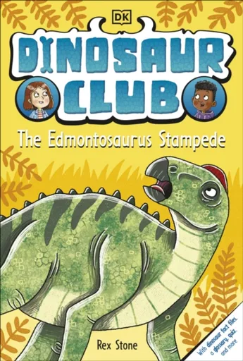 Dinosaur Club: The Edmontosaurus Stampede - Rex Stone