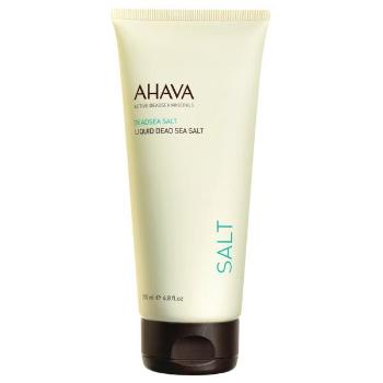 AHAVA Deadsea Salt folyékony só (200ml)