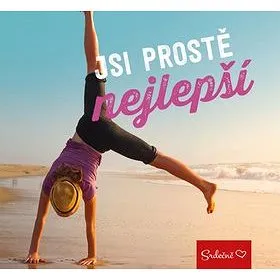 Jsi prostě nejlepší!: Srdečně (978-80-7549-217-3)