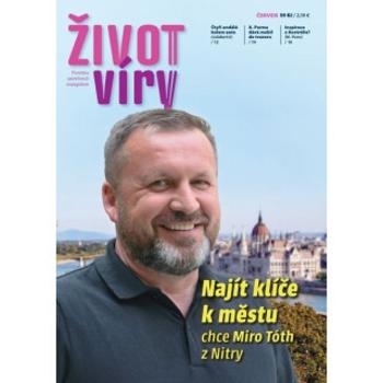 Život víry 2023/06 - audiokniha