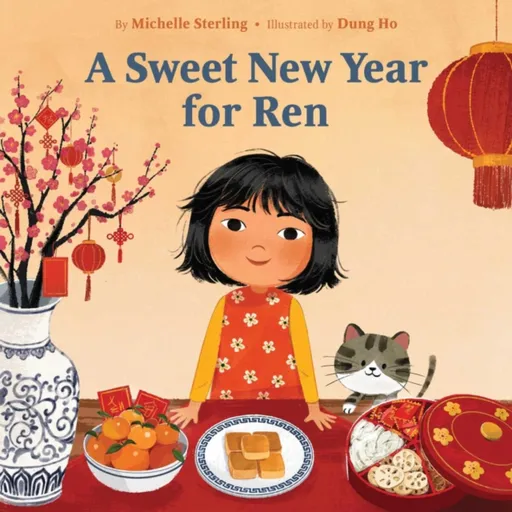 A Sweet New Year for Ren - Michelle Sterling