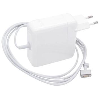 LZUMWS laptop adapter for apple 60W 16.5V 3.65A T Tip Macbook Pro 13'' Retina A1425 A1435 A1465 A150 (APPLE-60W3.65AT)