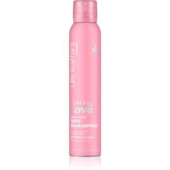 Lee Stafford Scalp Love Skin-Kind suchý šampon se zklidňujícím účinkem 200 ml