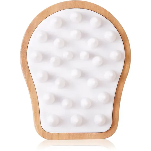 EcoTools Scalp masážní kartáč na vlasy a vlasovou pokožku 1 ks